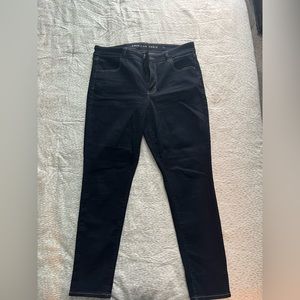 American Eagle Dark Wash Skinny Jeans
